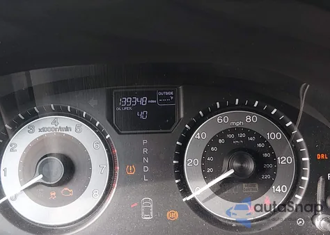 2016 Honda Odyssey Ex из США, поврежденный, VIN 5FNRL5H40GB160460